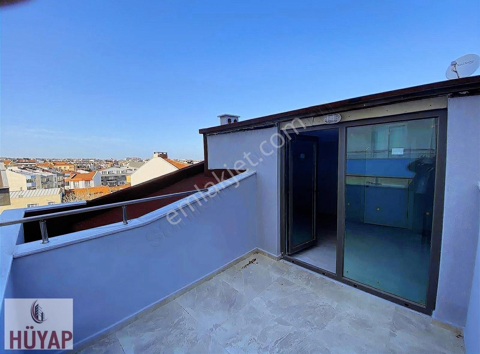Çanakkale Merkez Kepezde Satılık 2+1