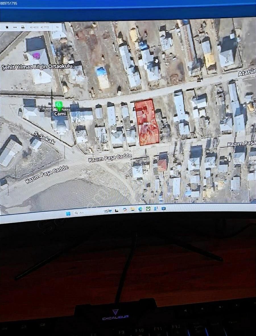 İks Emlaktan Selimde Kupon Arsa