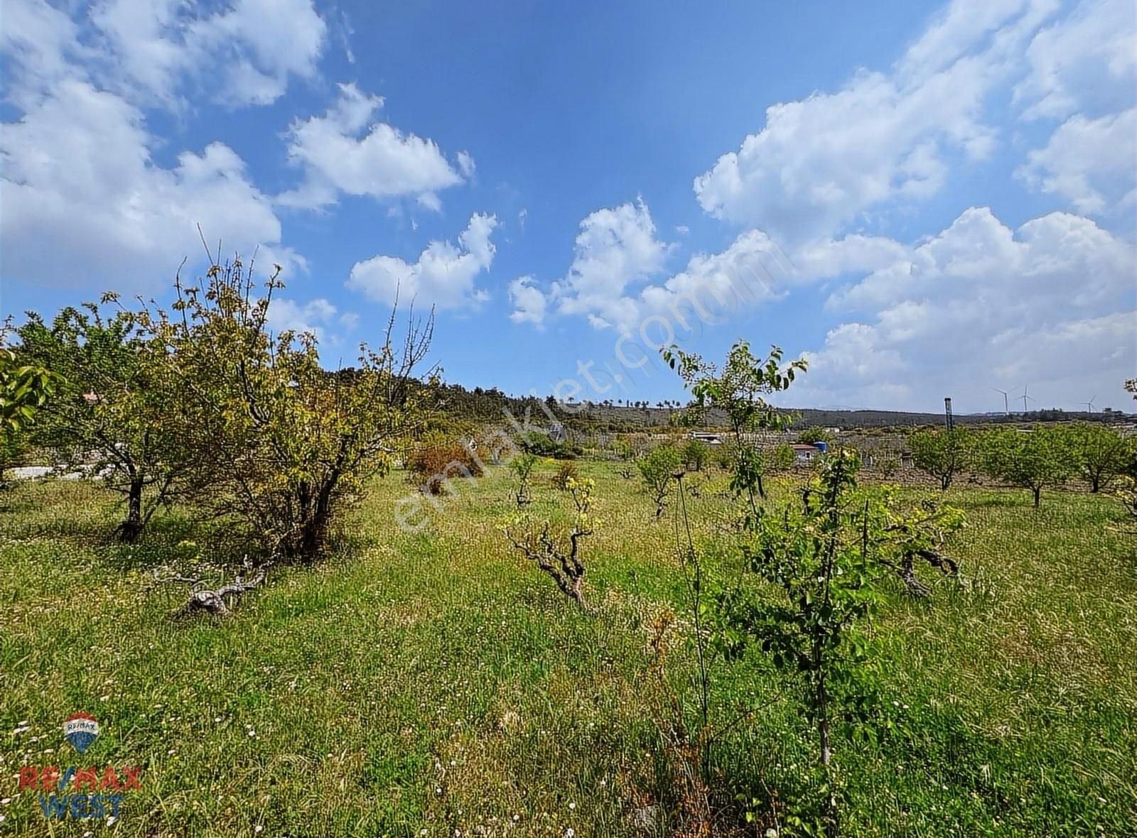 Bornova Yakaköy' De Avantajlı Satılık Tarla