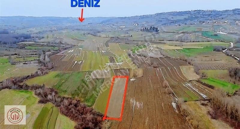 Kandıra Safali Mah.de 1421 M2 Turizim İmarına Çok Yakın Konumda