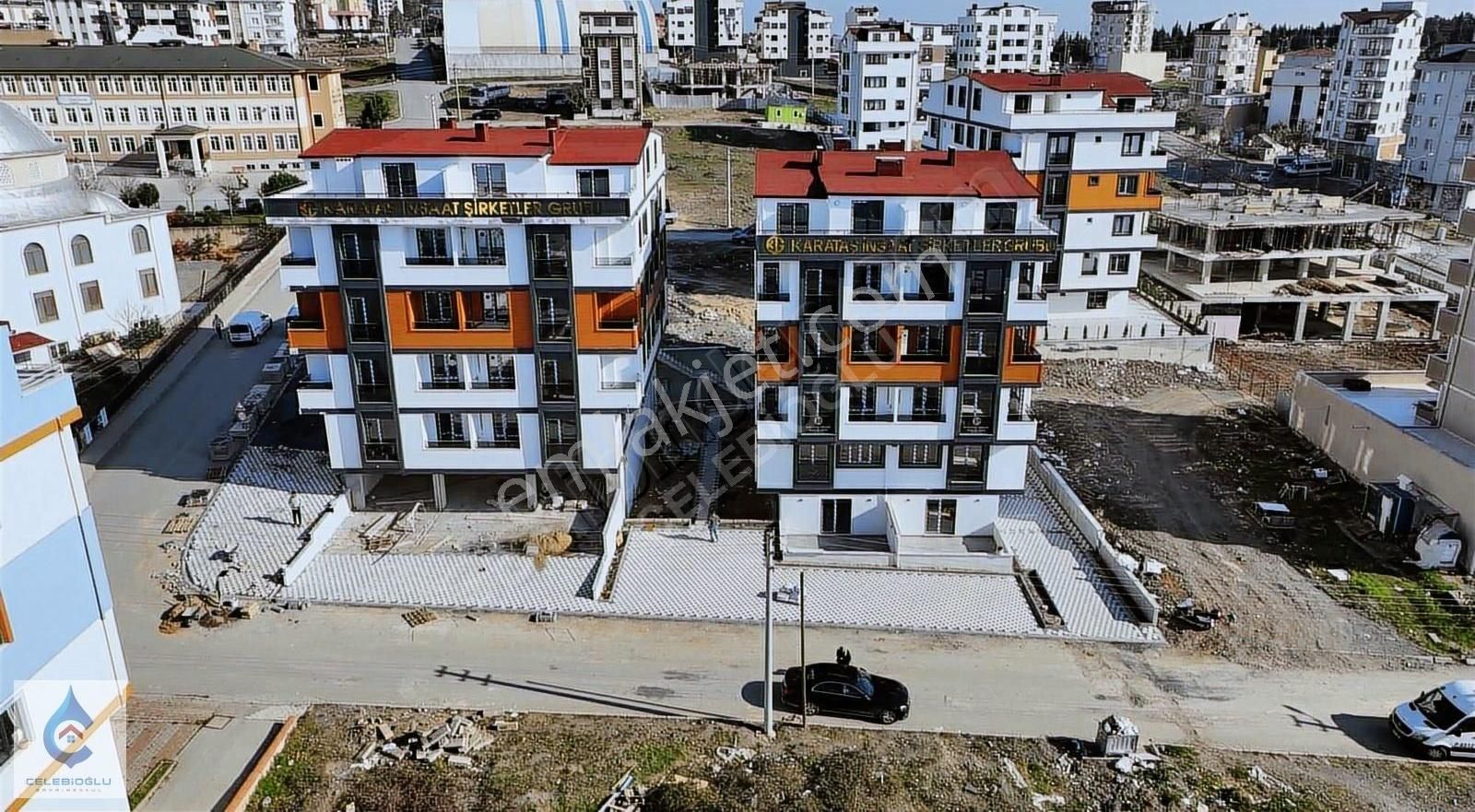 Çayırova Emek Mah. Topraktan Bağımsız Satılık 4+1 Bahçe Dublex