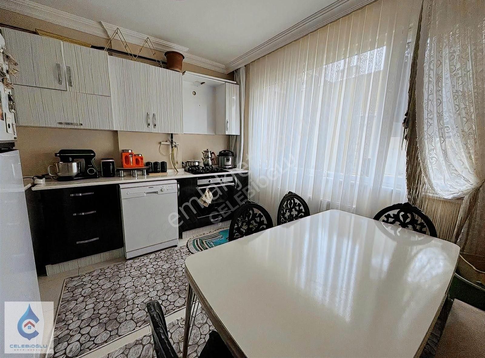 Çelebioğlu Gyd Çayırova Özgürlük Mah. Satılık 2+1 Daire