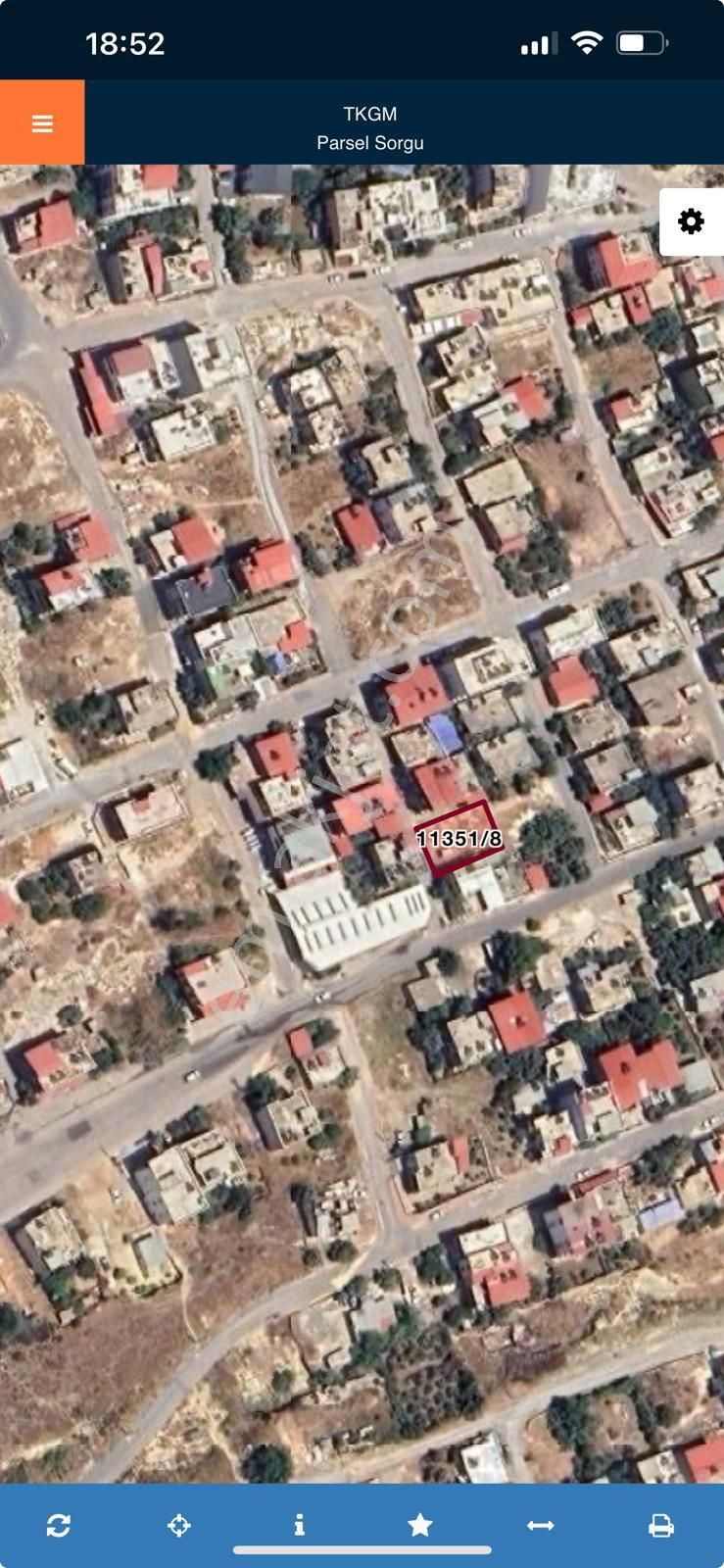 Acar Group İnşaat'tan Çavuşlu Mh. 283 M2 Konut İmarlı Satılık Arsa