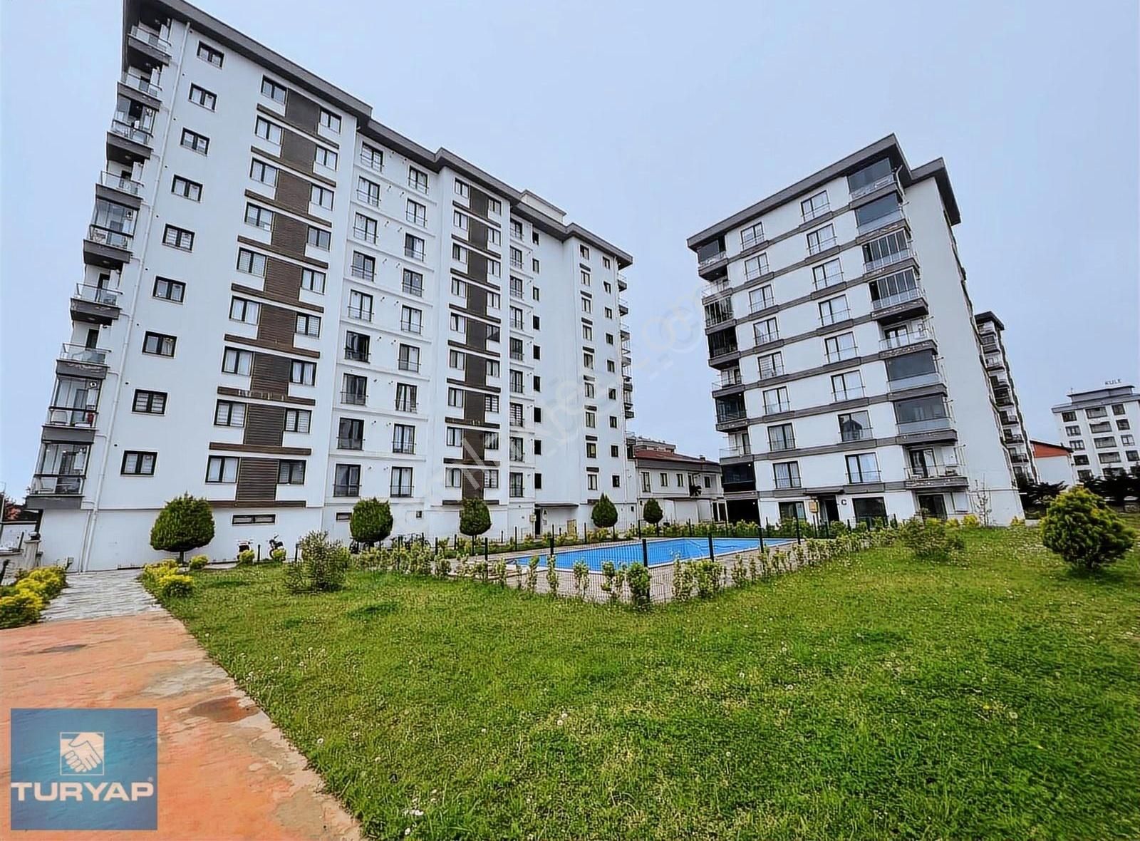 Ordu Cumhuriyet Mahallesinde Havuzlu Lüx 3+1 Fırsat Daire