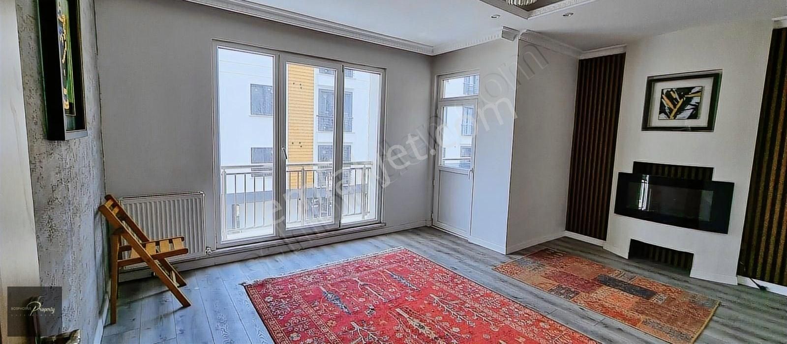 Mehmet Akif Ersoy Mah Satılık Ayrı Mutfaklı Balkonlu 2+1 Daire