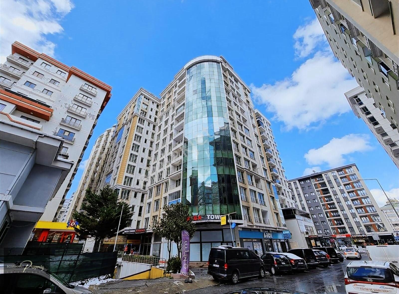 Piri Reis Mah Mega Tower Satılık 2+1 Daire Kapalı Mutfak