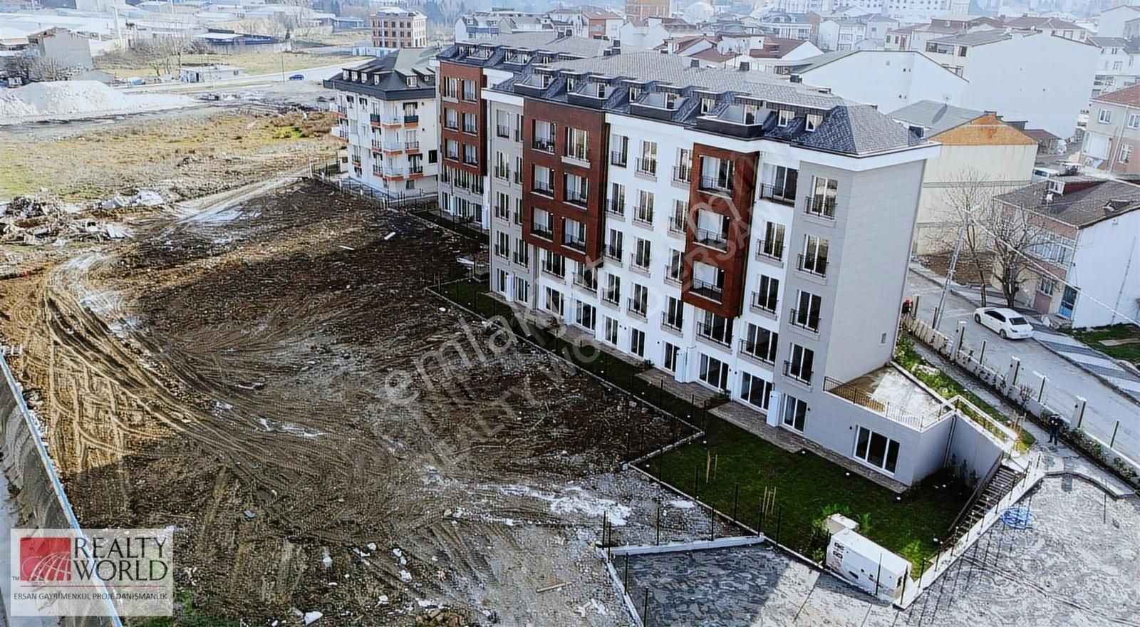 Bolluca Merkezde Yeni Sitede Satılık Muhteşem 81m2 2+1 Arakat