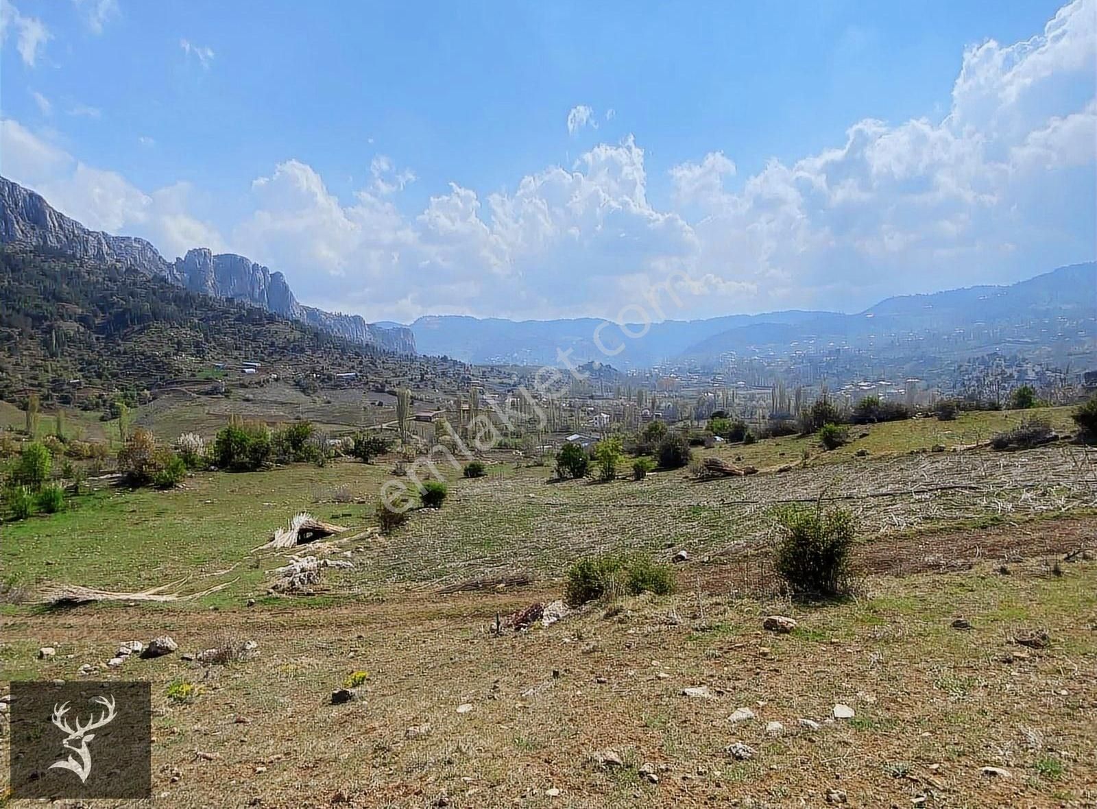Ren Den Sorgunda1500m2 Fırsat Arsa