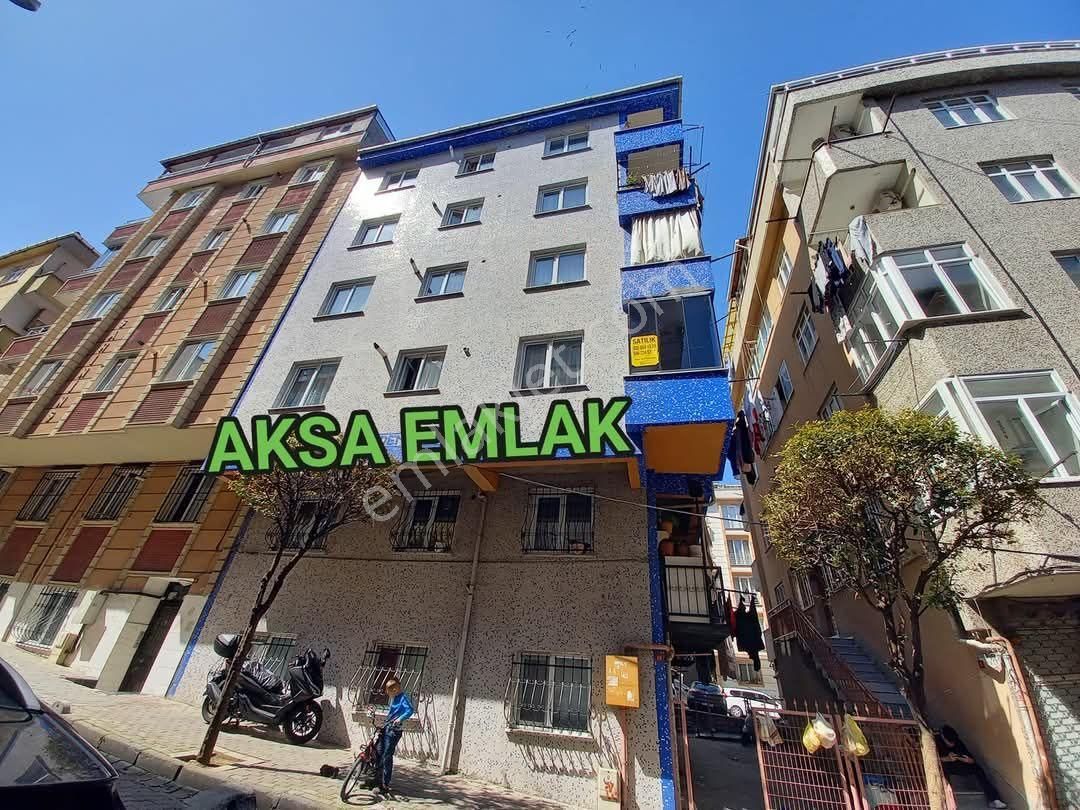 Bahçelievler Yenibosna Zafer Mah Satılık Daire Kat. 1.2+1