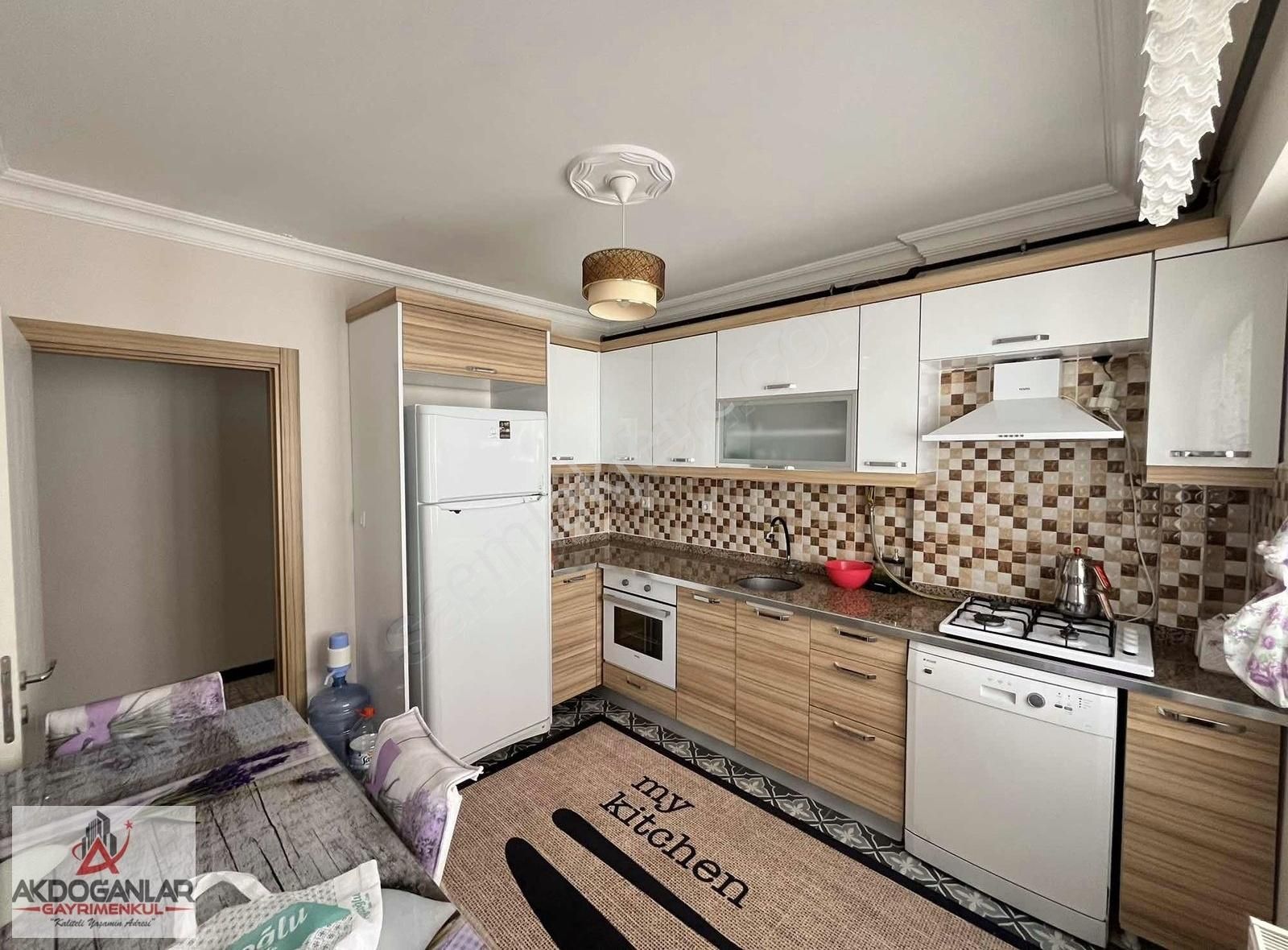 Akdoğanlardan Devlet Hastanesi Yanında Eşyalı Kiralık 2+1 Daire
