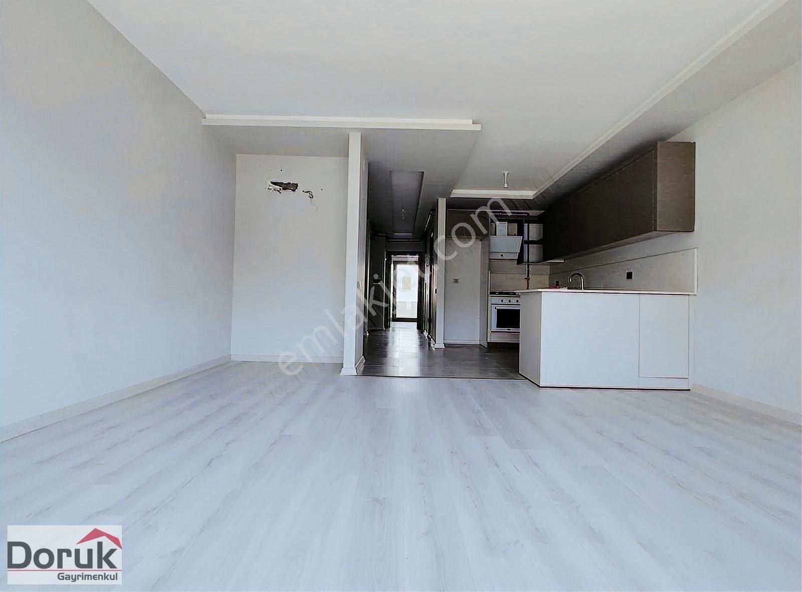 Doruktan Şehir Hastanesi Kaşrısı Kiralık Daire