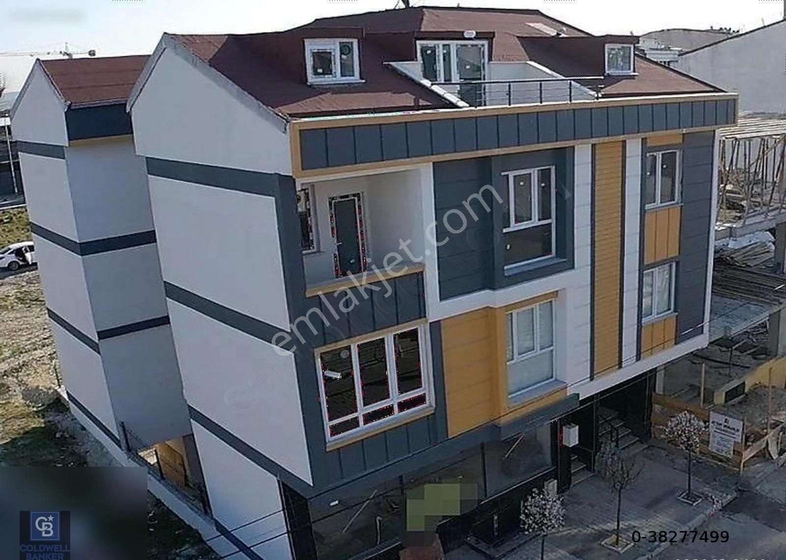 Arnavutköy'de Prestijli Konumda Satılık Dubleks!