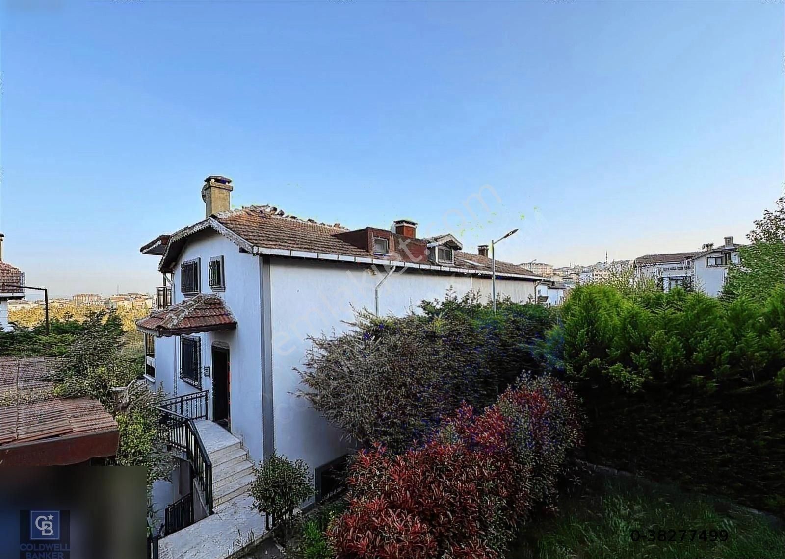 Satılı 6+1 Villa