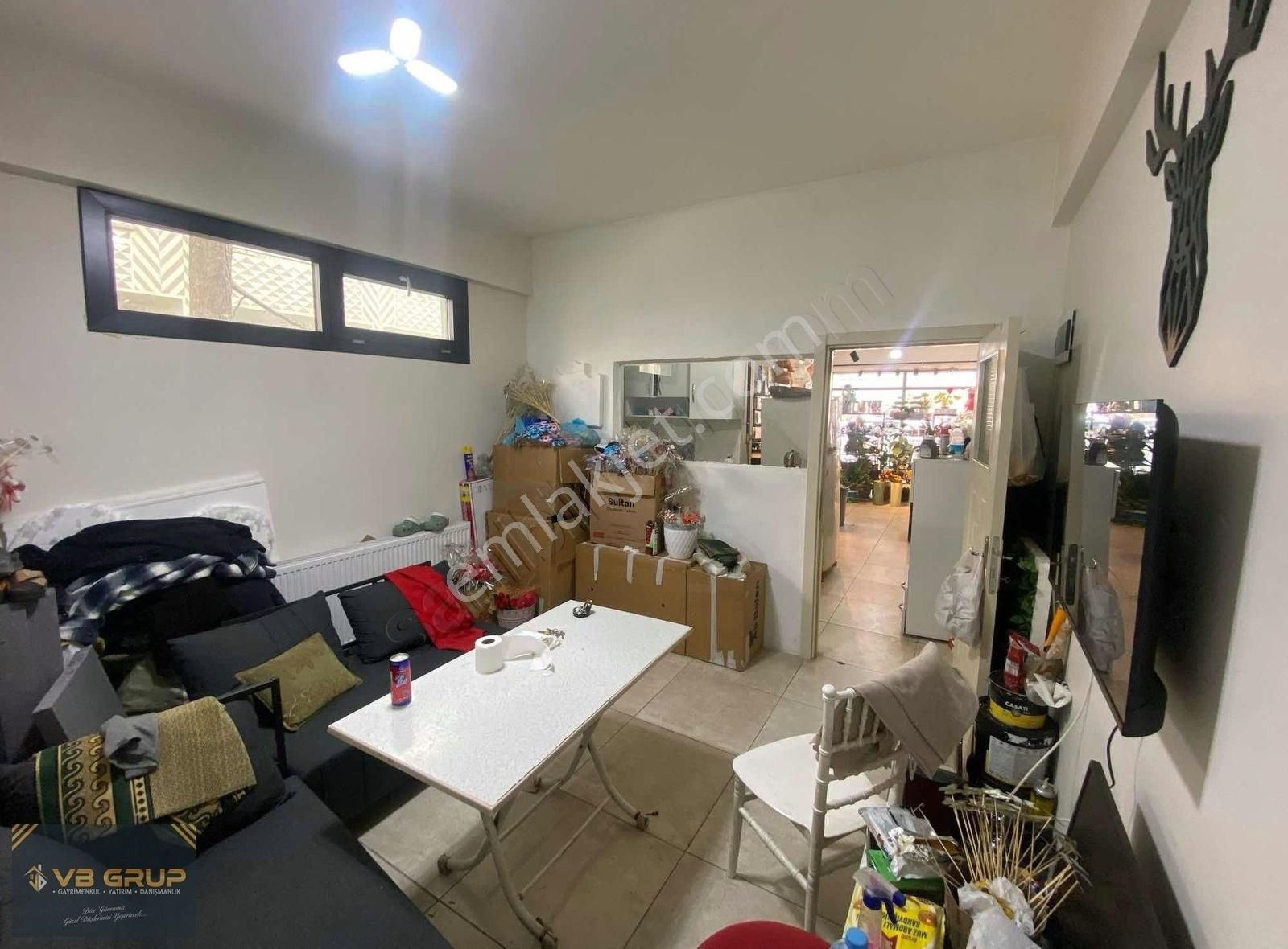 Vb Gruptan Sahabiye Nil Caddesinde Devren Kiralık Dükkan