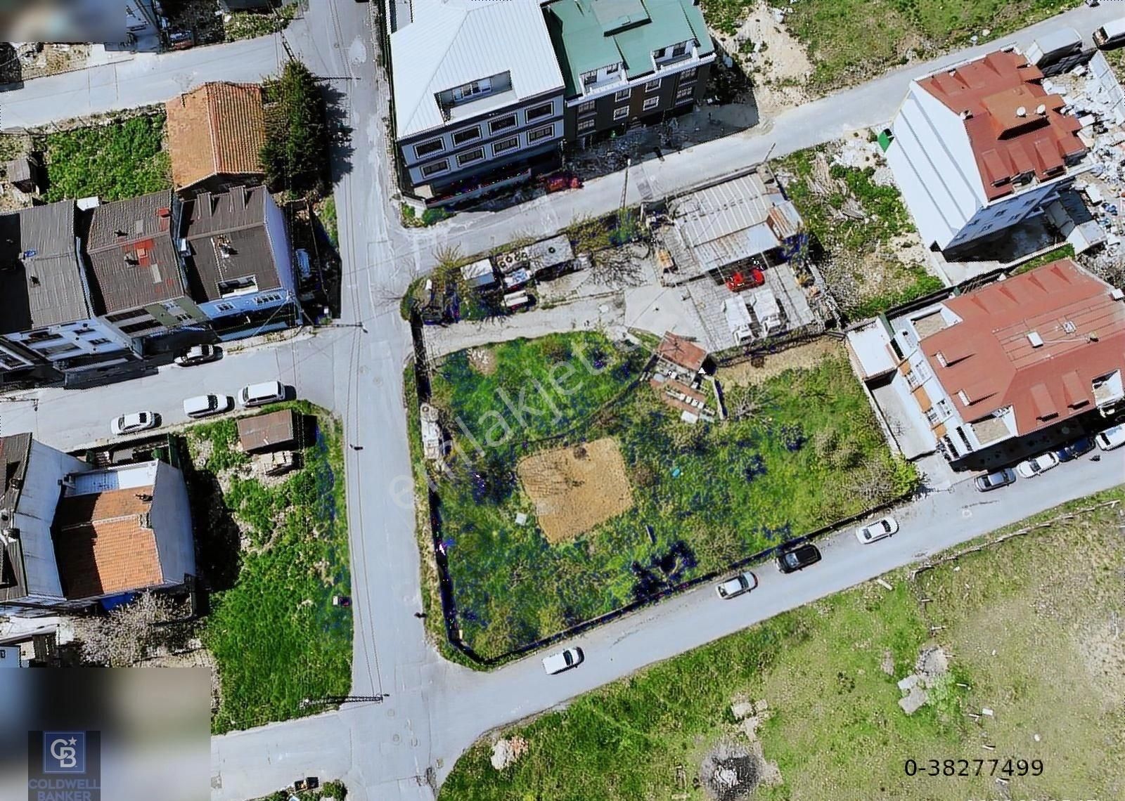 Satılık Arnavutköy Bölgesinde 1903m² İmarlı İfrazlı Arsa