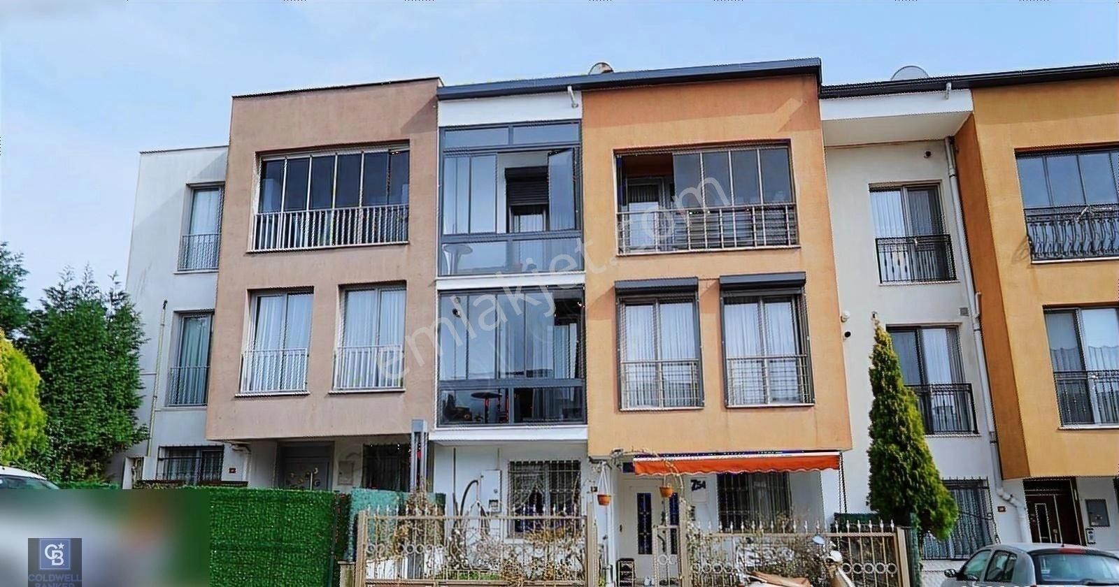 Satılık Başakşehir 24. Bölgede 4+1 Z Tipi Satılık Villa