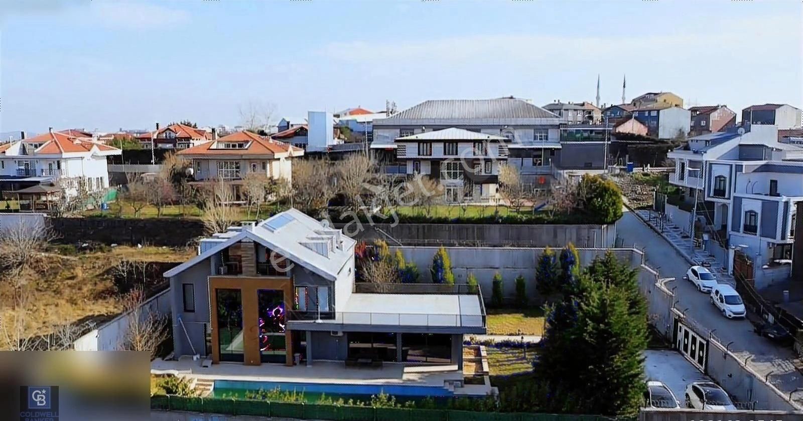 "mareşalde Özel Müstakil Villa Hemen Taşınmaya Hazır!"