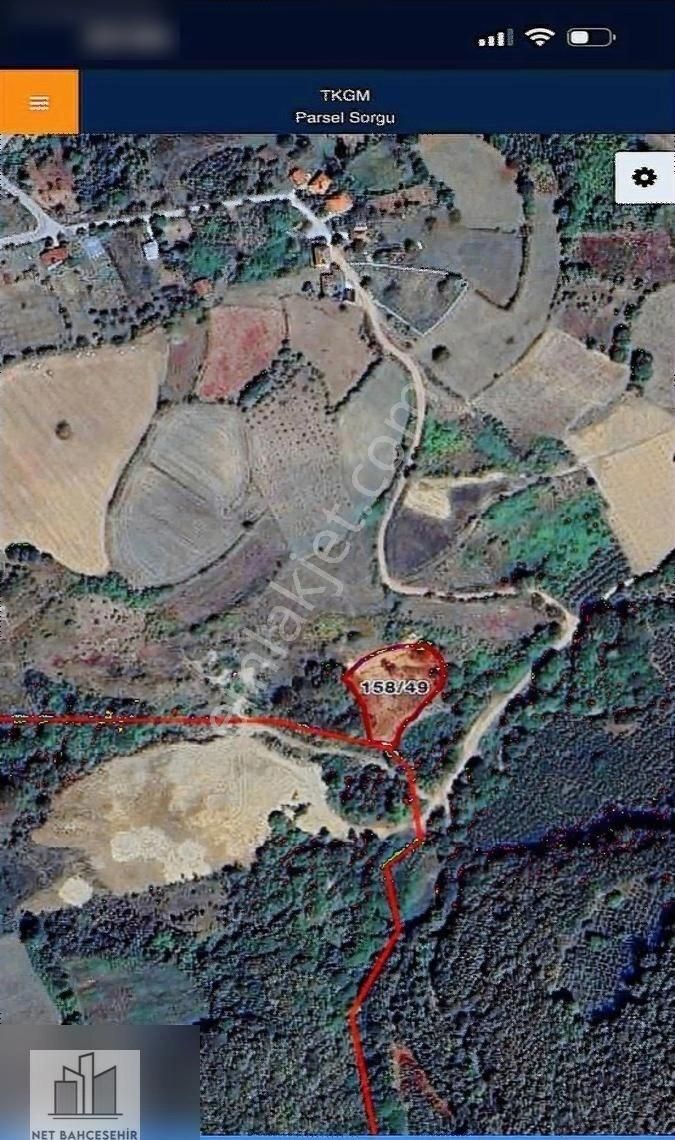Kocaeli İzmit Zeytinburnu Yatırımlık İmarlı Arsa
