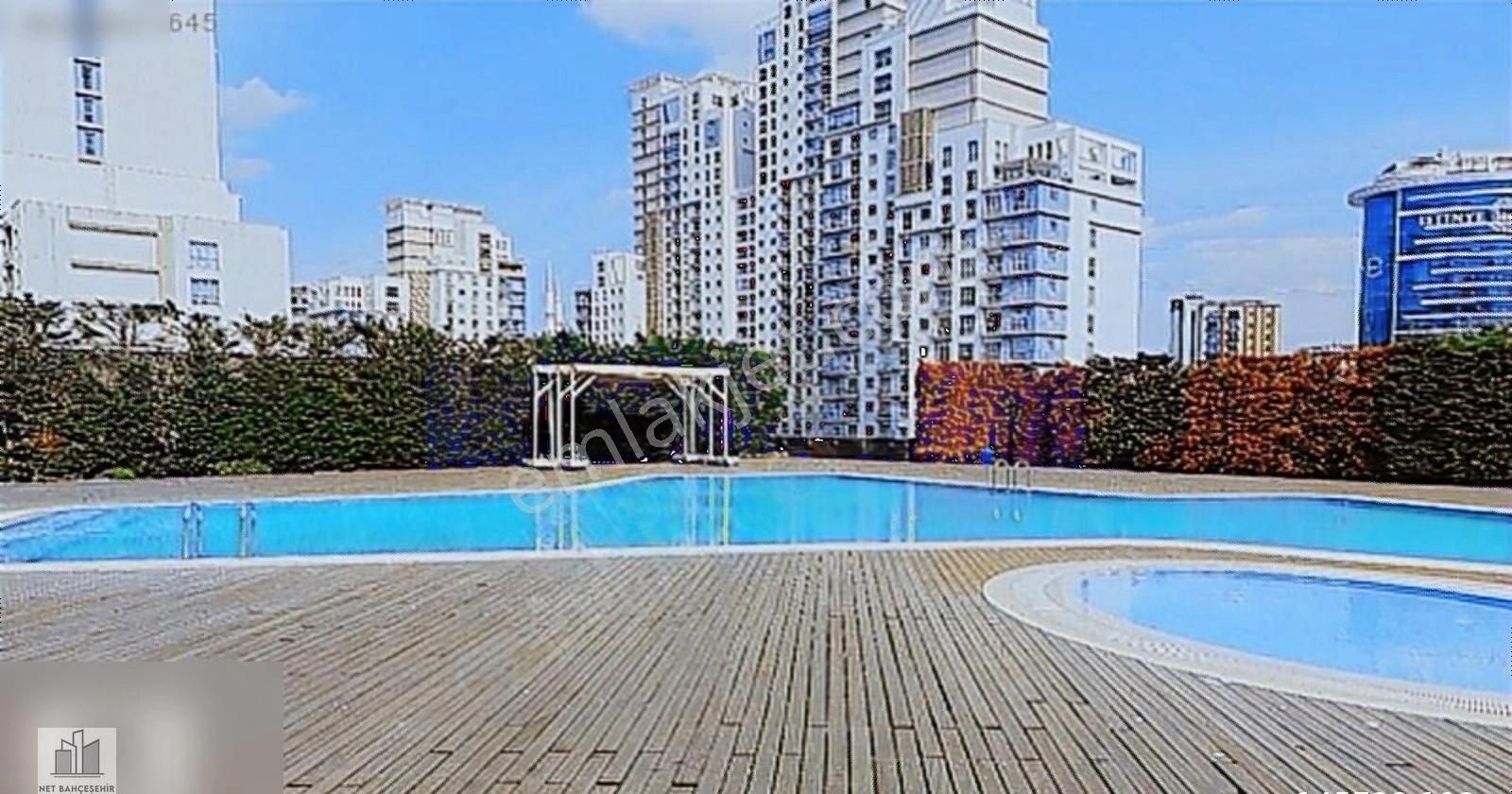 Akbatı Yeşil Kule 1+1 Satılık Daire!