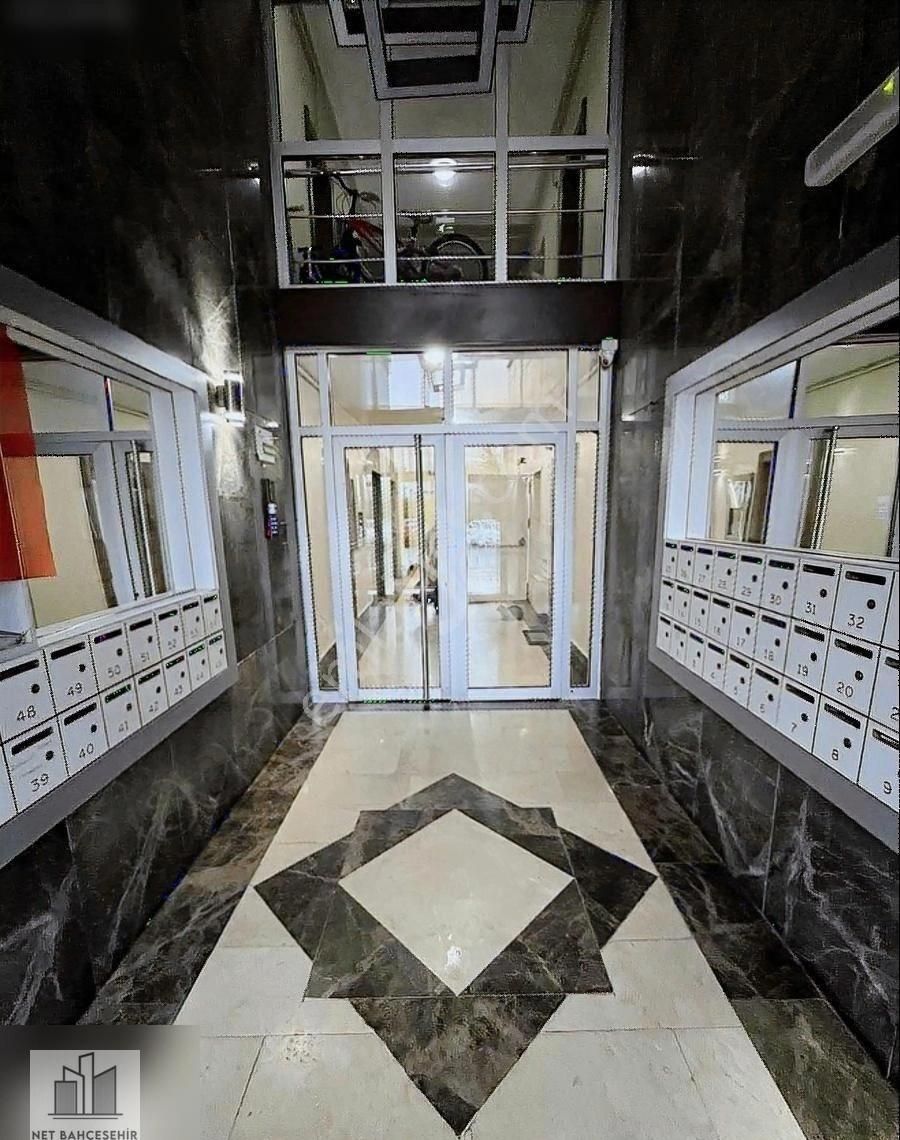 Bahçeşehir Bahçekent Emlak Konutları 656.ada Satılık 3+1 Daire