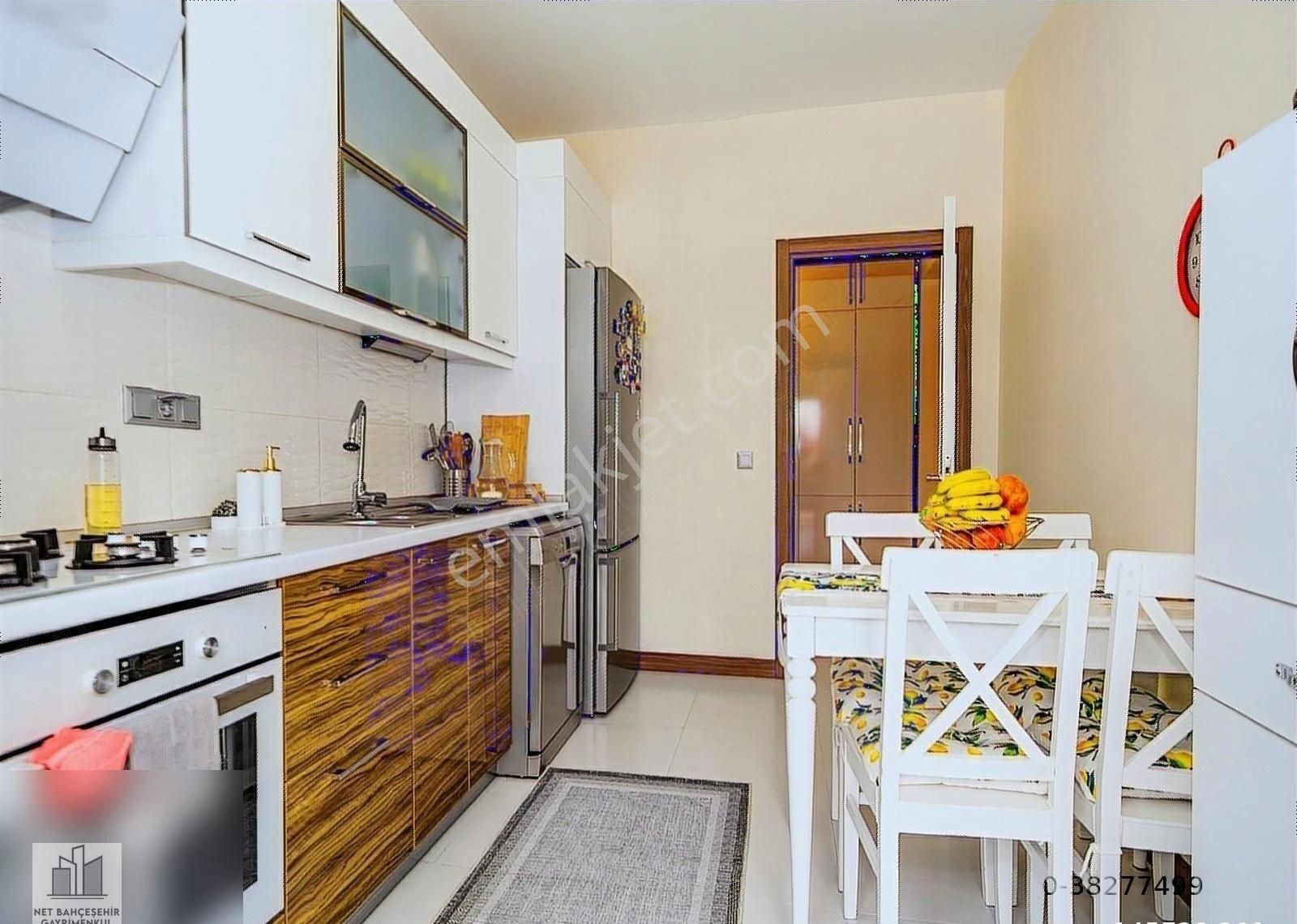 Bahçeşehir Bahçekent Emlak Konut 656 Ada 3+1 Satılık Daire