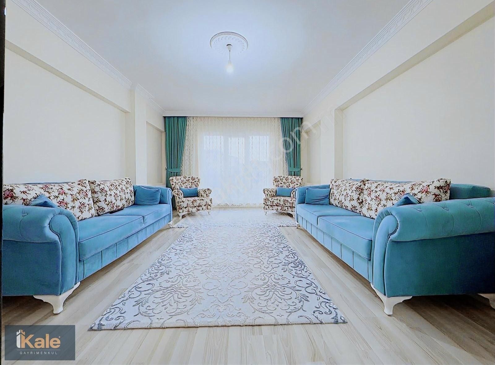 ▄kale▄ulaşımın Dibinde Ara Katta Asansörlü 138m²iskanlı 3+1daire