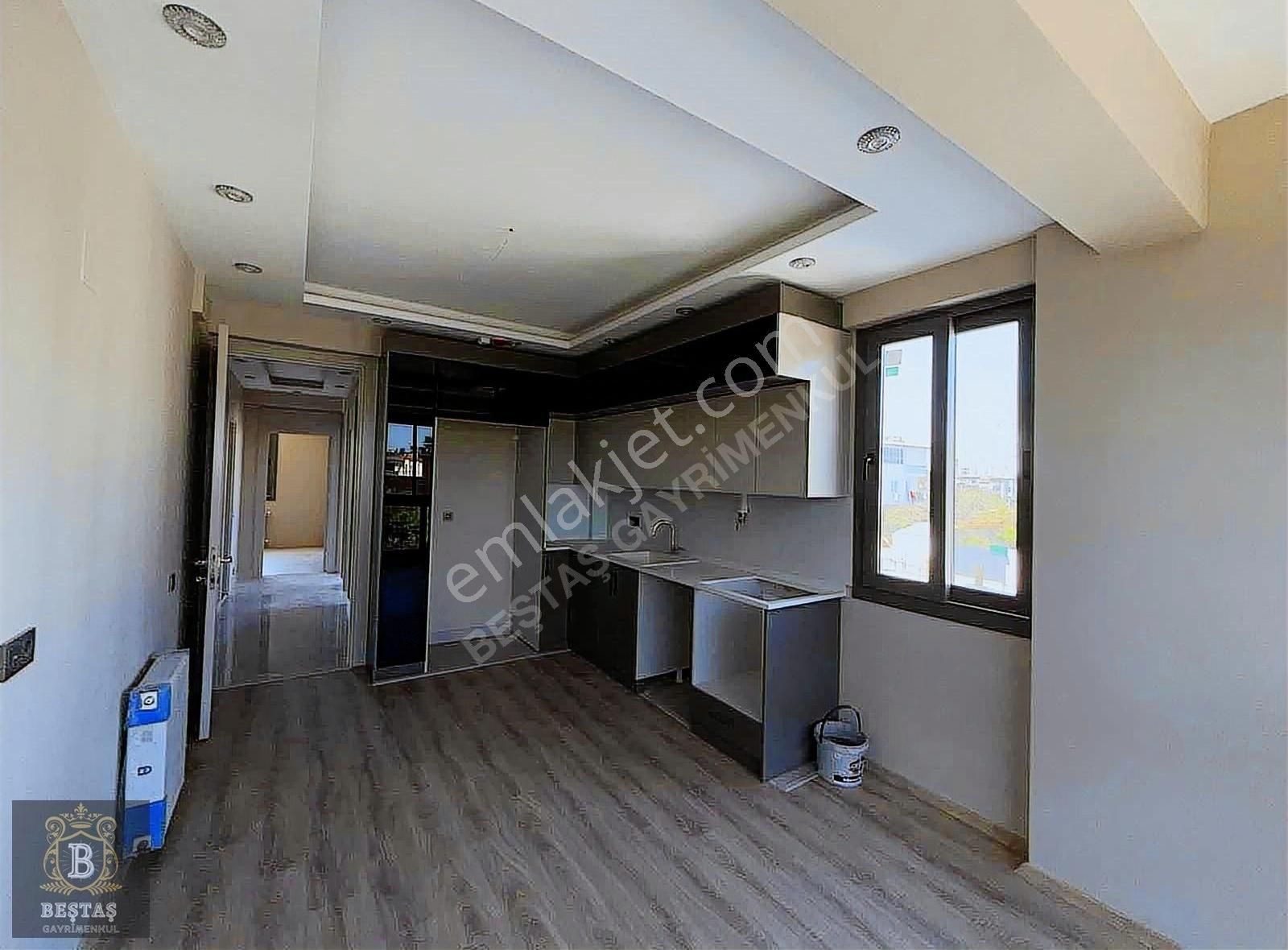 1-beştaştan Yenişehir 50.yılda 3+1 Ultra Lüx Kiralık Daire