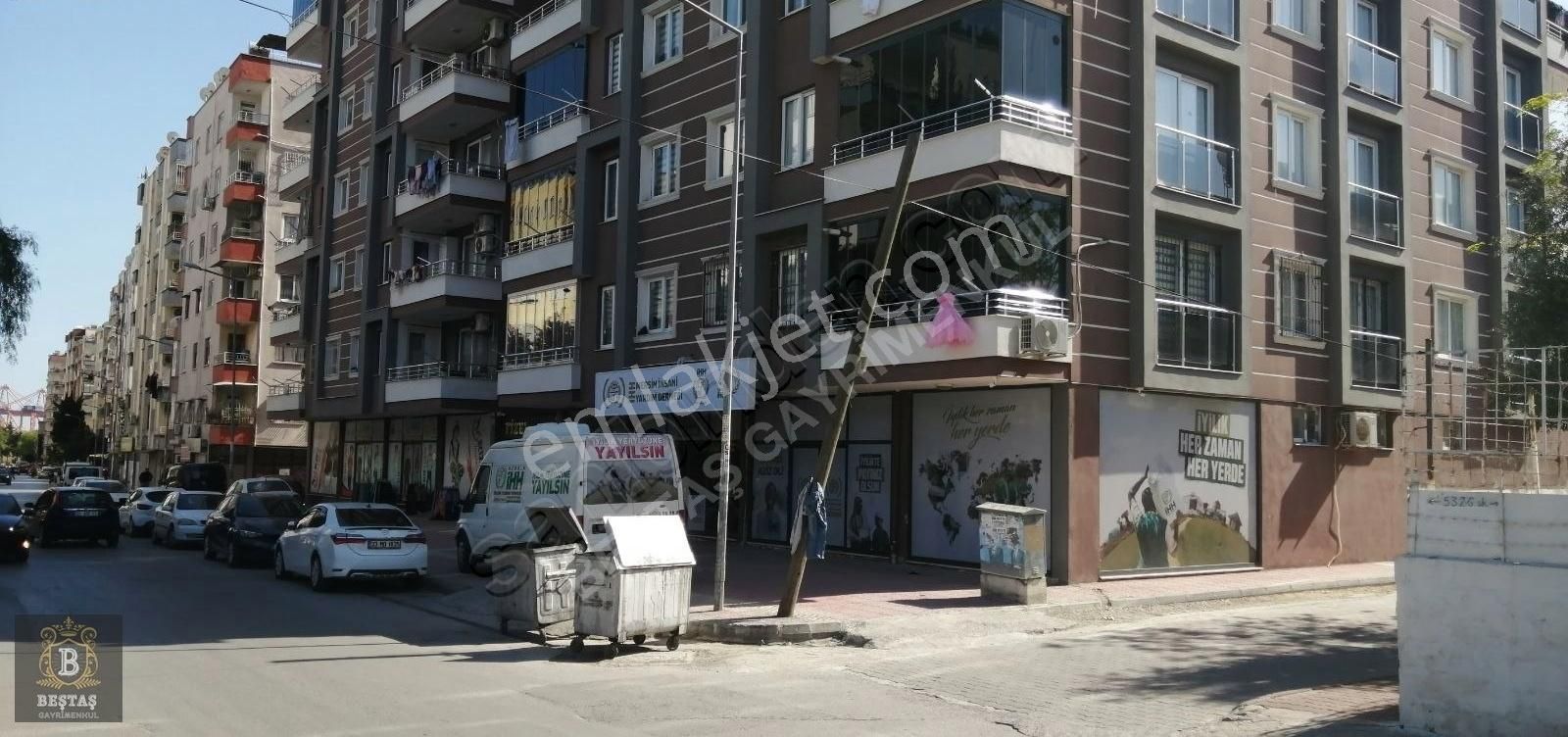 4. Mersin Akdeniz Yeni Mah.toros Devlet Hastanesi Civ.sat Daire