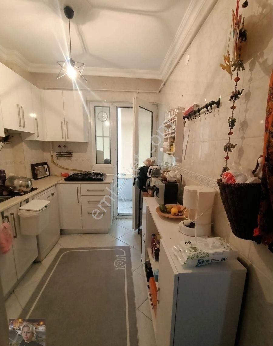 Büşra Gayrimenkulden Kumsalda Satılık Daire 2+1 Düz Giriş Kat 105m2 Masrafsız