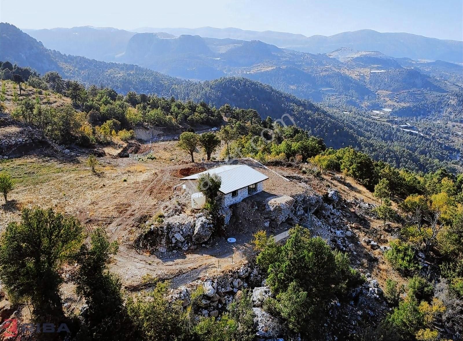 Konyaaltı Geyikbayırı 17.000 M2 Satılık Açıklamayı Okuyunuz!!!
