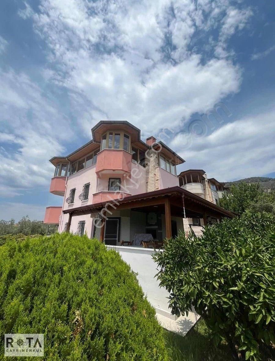 Altınoluk Emsalsiz Villa - Rota -