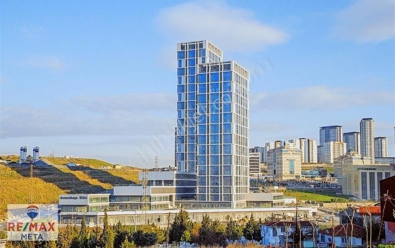 Halkalı Atakent Mah.dumankayamiks Sitesi Kiralık 1+1 Konut&ofis