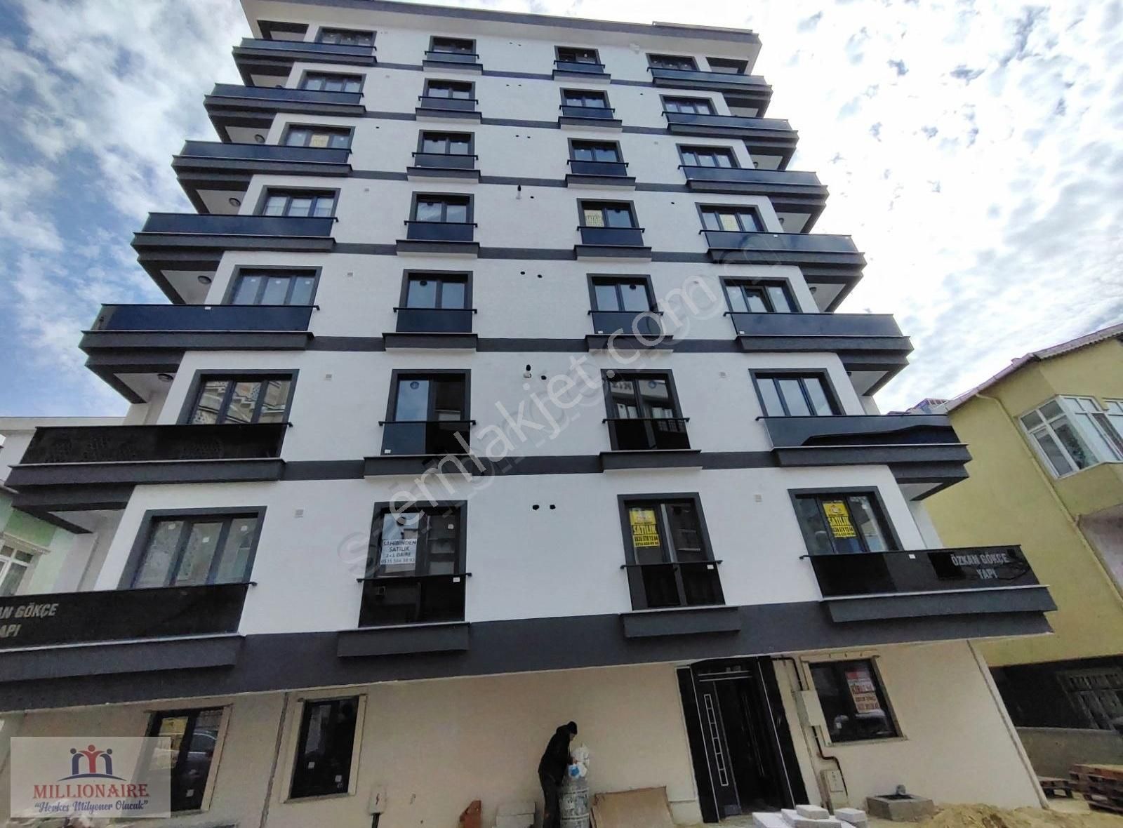 Çekmeköy Taşdelen Cumhuriyet Mh Sıfır Girişkatı1+1 Kiralık Daire