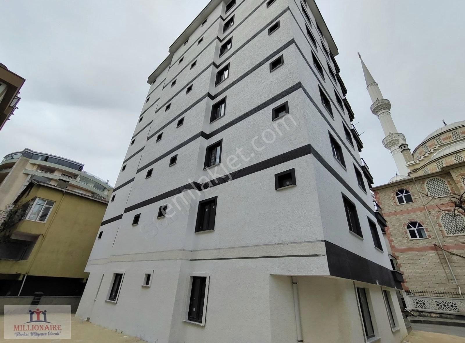 Çekmeköy Taşdelen Cumhuriyet Mh Sıfır 2+1 Satılık Daire