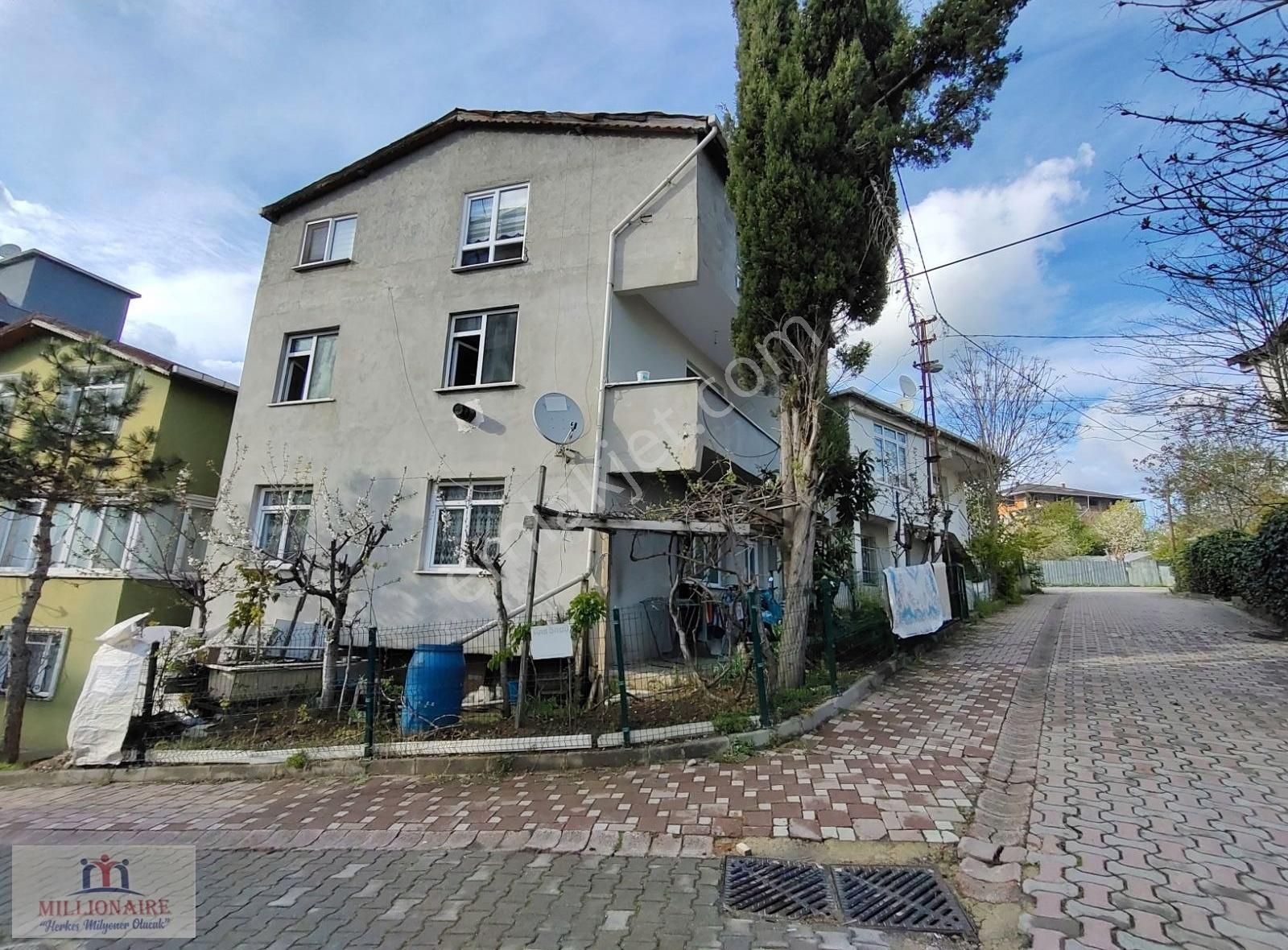 Çekmeköy Alemdağ Mh 3+1 Kiralık Daire