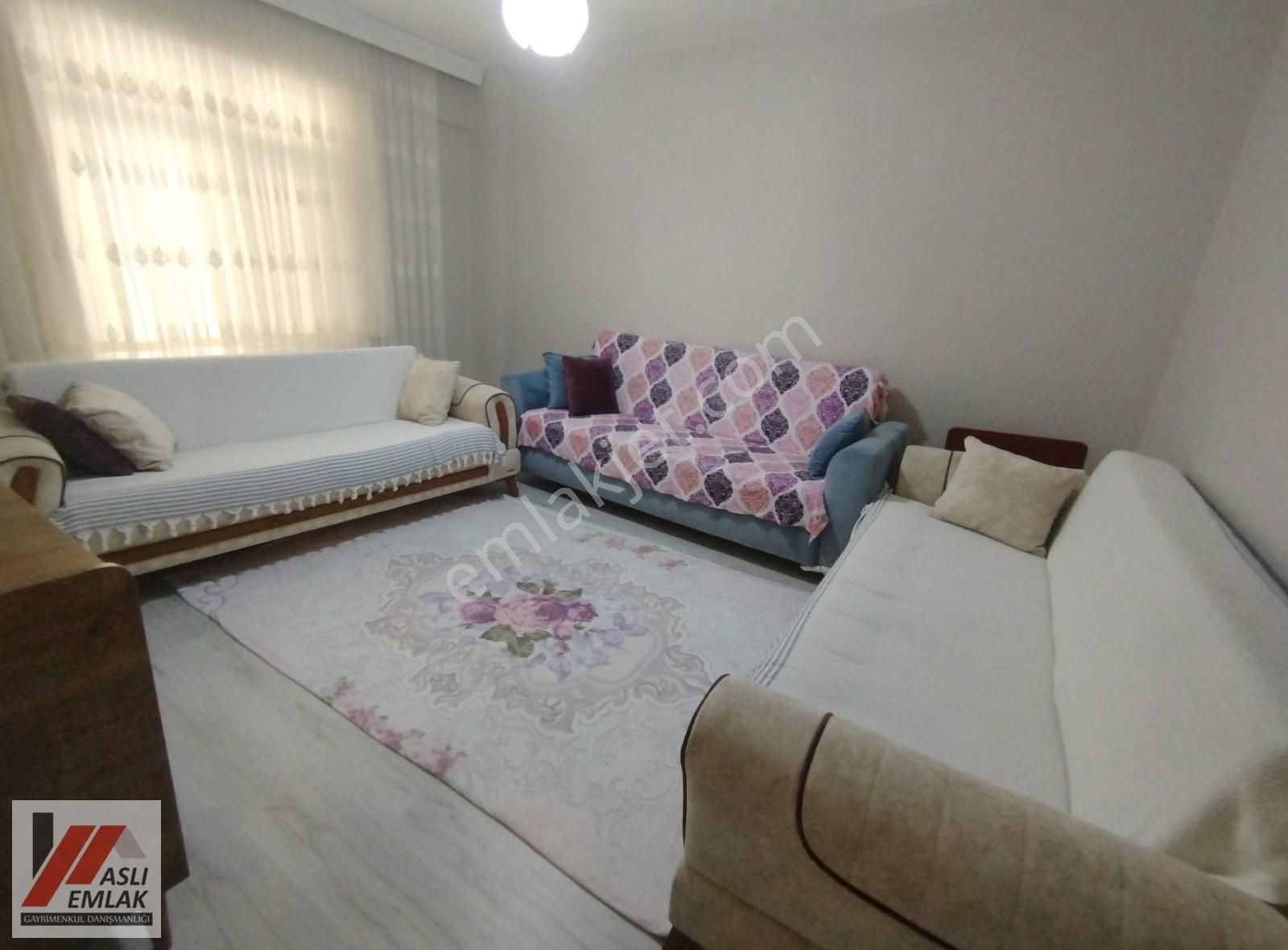 Aslı Emlak'tan Toprak Tapulu2+1 Yüksek Giriş