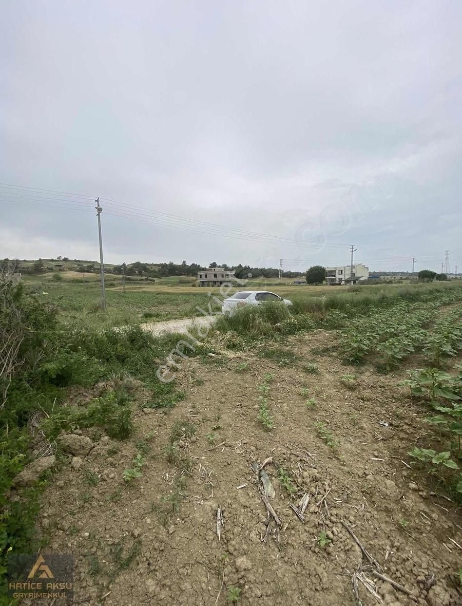 Özaksu Emlaktan Satlık Beycelide Tek Tapu 330 Metre Arsa