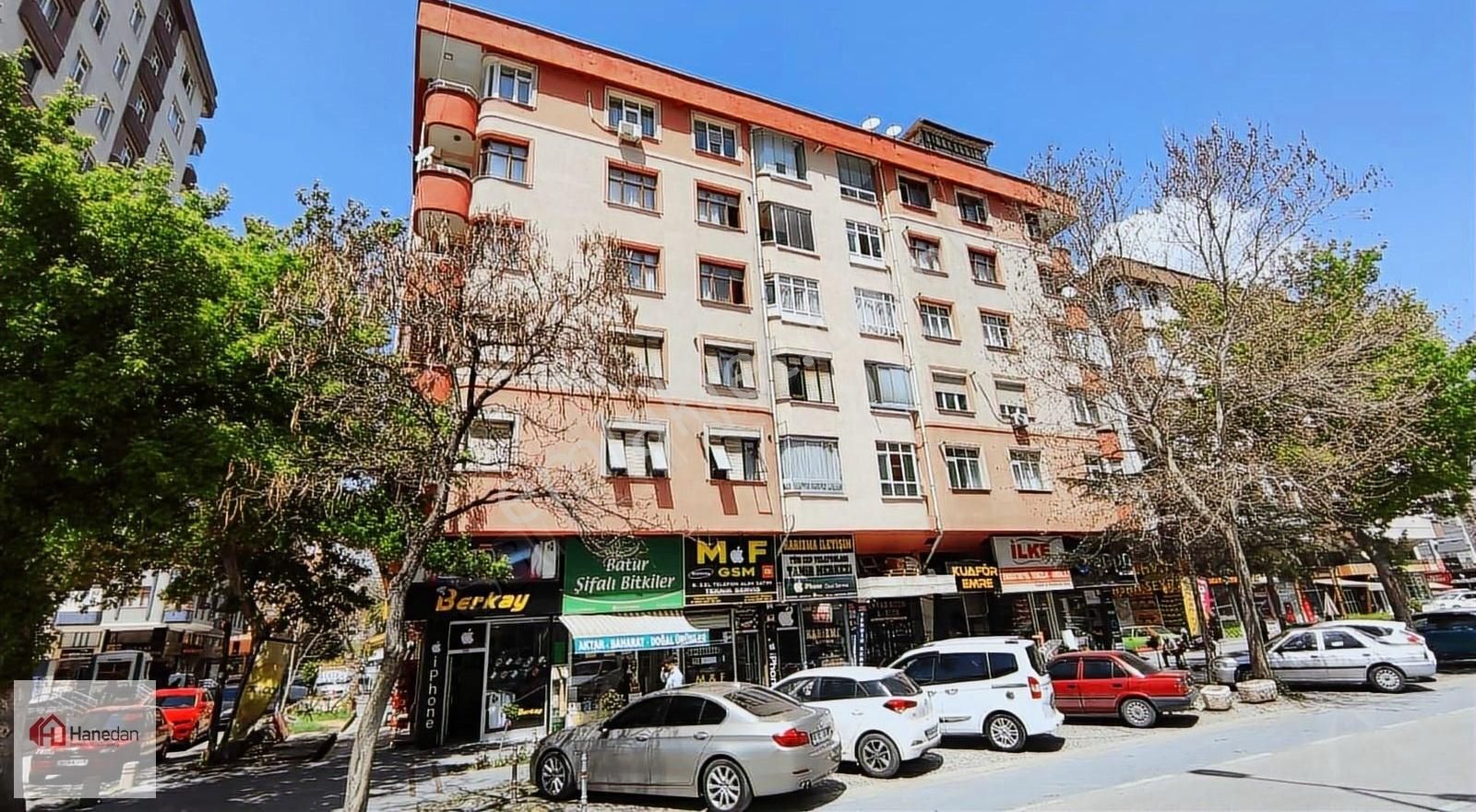 Hanedan'dan Konya Nişantaşı Mahallesi 3+1 Satılık Daire