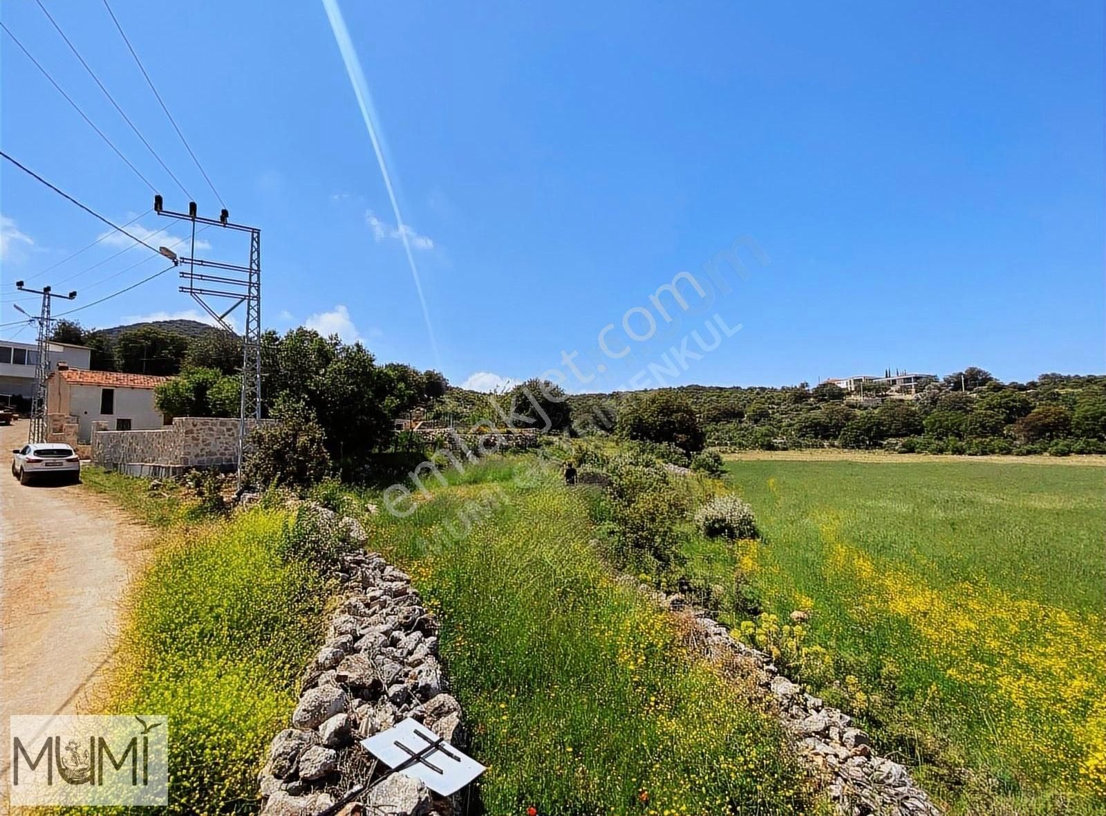 Antalya Kaş Bayındır'da 2 Komşu Tarla Parseli | Toplam 3.739 M² - Görsel 18