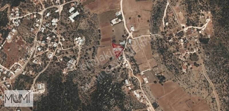 Antalya Kaş Bayındır'da 2 Komşu Tarla Parseli | Toplam 3.739 M² - Görsel 6