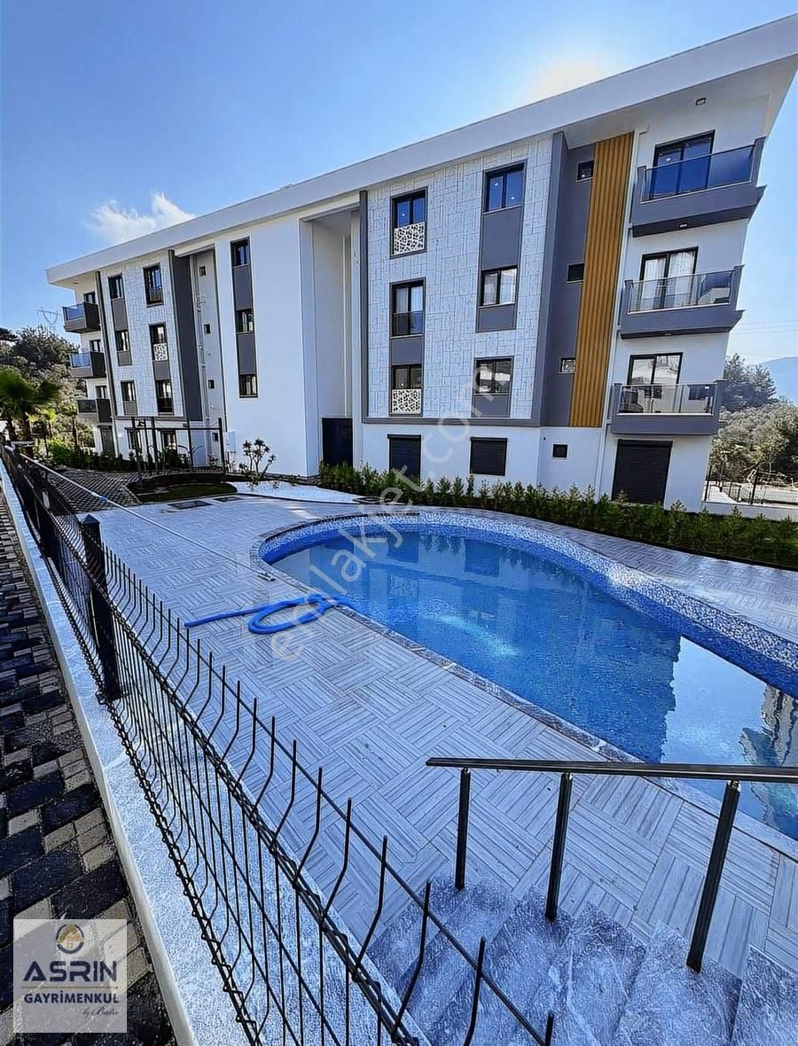 Kuşadası 2+1 Yerden Isıtmalı Sıfır Daire
