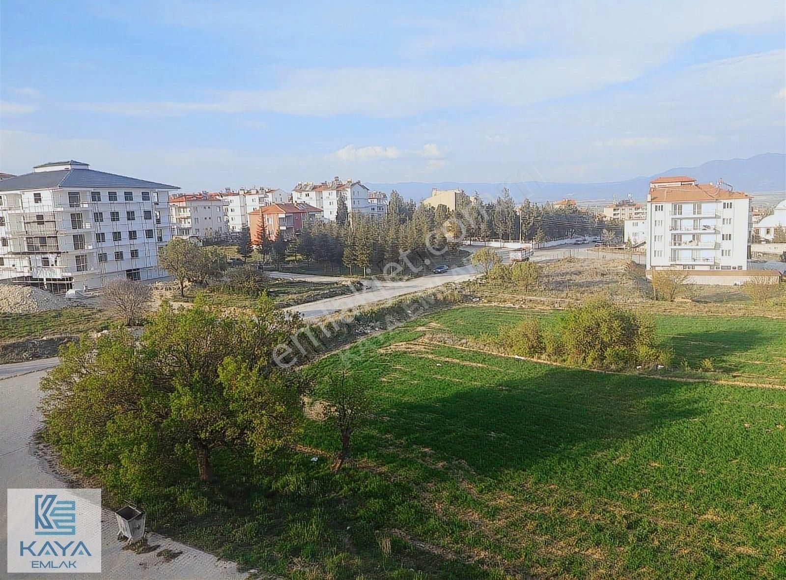 Acıpayam Yeni Mahallede Doğalgazlı 50 Metrekare Apart - Görsel 11