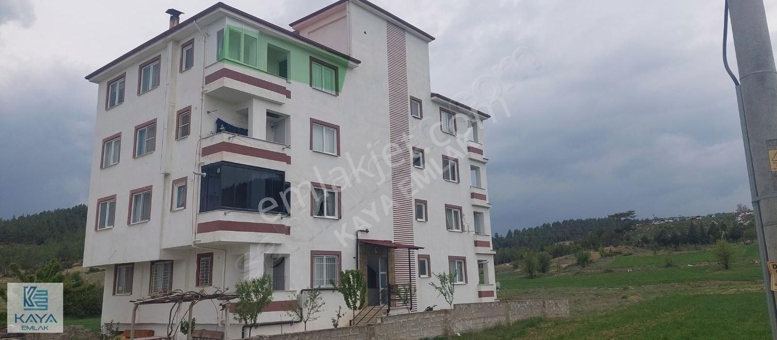 Acıpayam Yeni Mahallede Doğalgazlı 50 Metrekare Apart