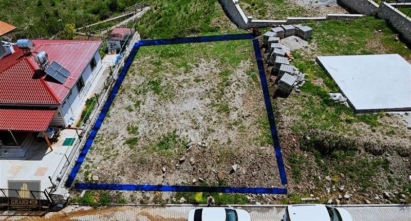 Toroslar Bekiralanı Köy Merkezi Yola Sıfır Satılık Arsa 506 M2