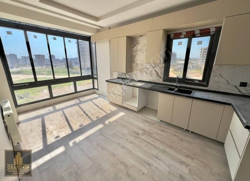 Mezitli Kuyuluk Gözde Proje 3+1 Satılık Daire