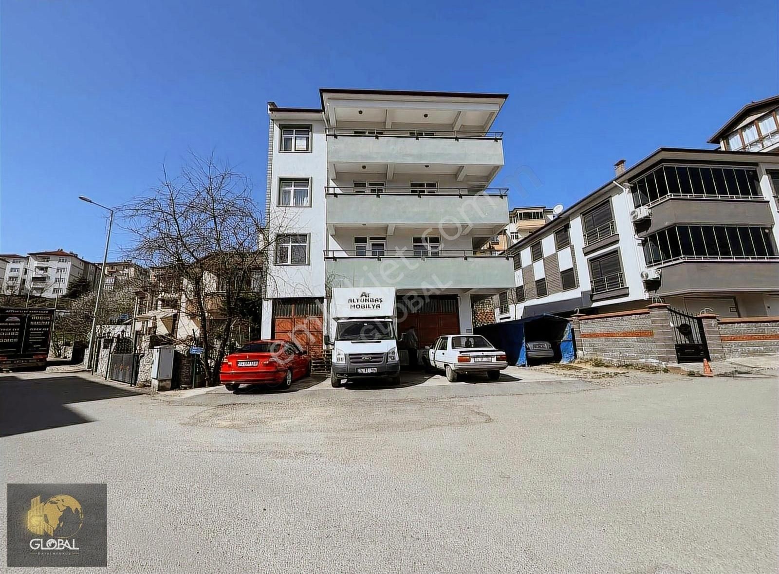 Bartın Merkez Tuna Mahallesinde 2+1 Kiralık Daire