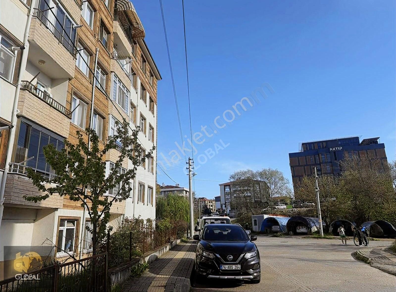 Bartın Karaköy Mh Aktıp Hastane Karşısı 2+1 Kiralık