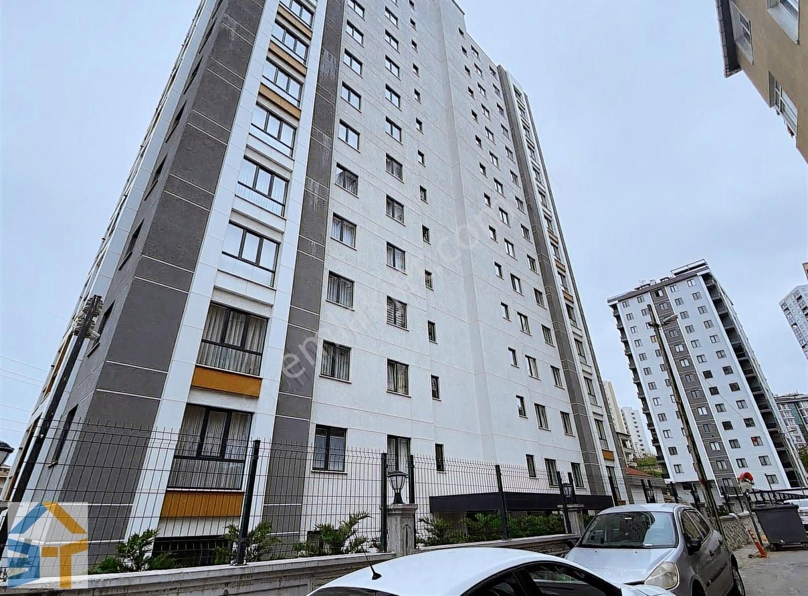 Tatlısu Mh. Caddeye Yakın Güvenlikli Sitede Yeni 2+1 Daire