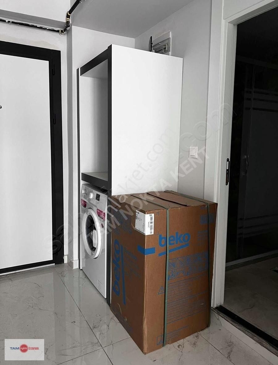 Turyap Tam Nokta Kent'ten 50.yıl Caddesinde 1+1 Eşyalı Kiralık