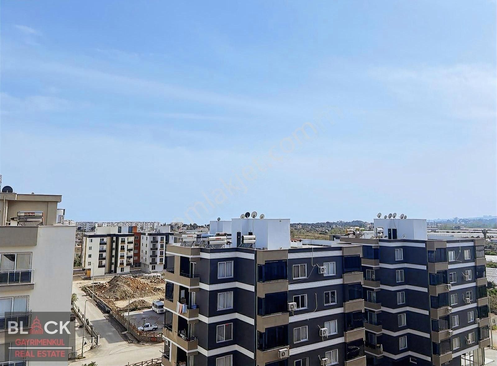Black'ten Koyuncu'da 2+1 Sıfır Daire